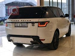 لاند روفر رانج روفر سبورت